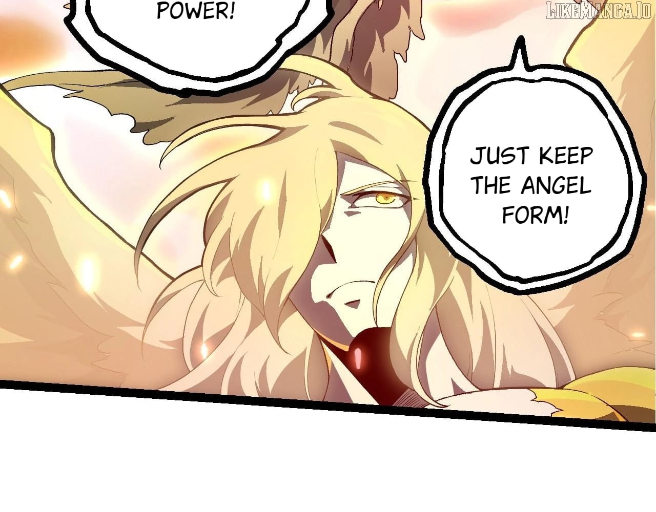 Evolution Begins With A Big Tree Chapter 438 - page 35